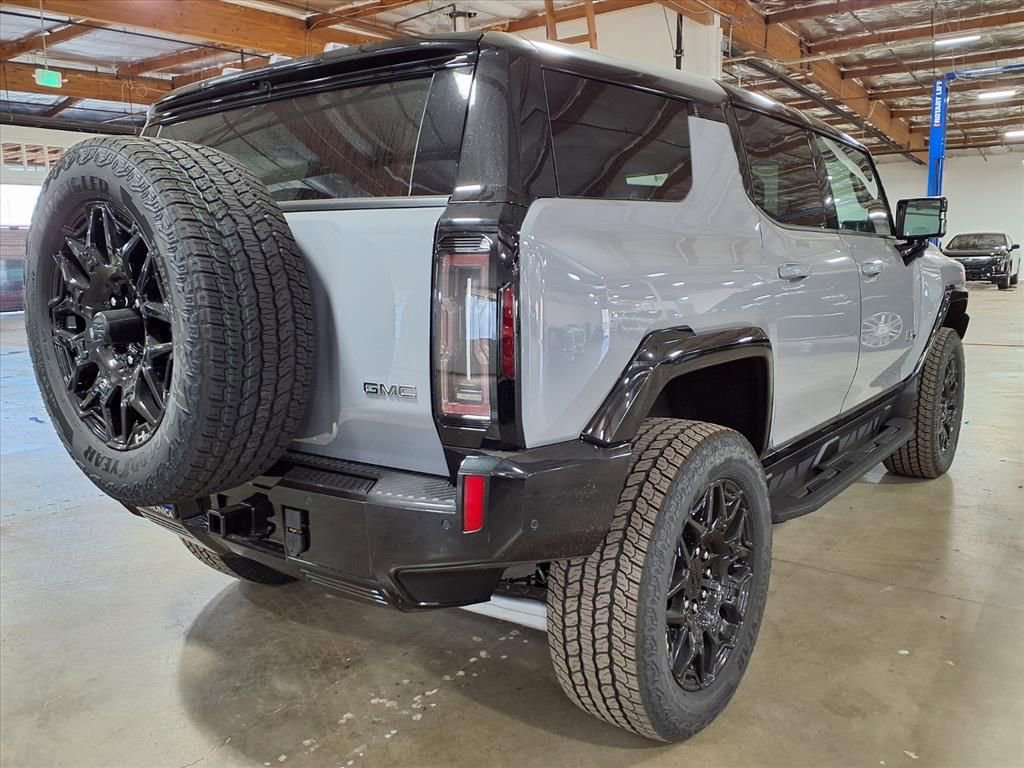 Used 2026 GMC Hummer EV SUV AWD/4WD image 8