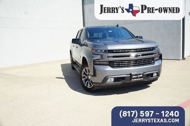 Used 2020 Chevrolet Silverado 1500 RST w/ Texas Edition AWD/4WD image 6