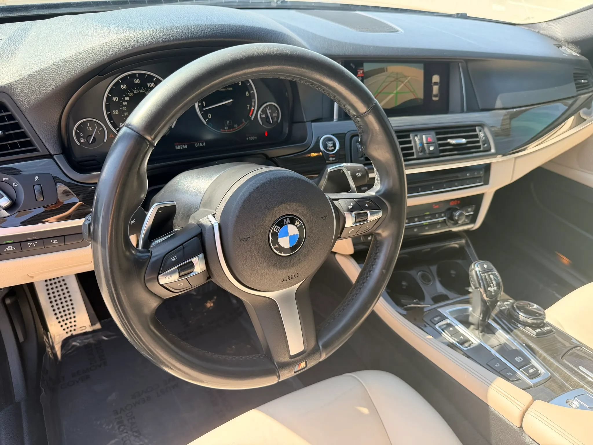 Used 2016 BMW 535i Sedan RWD image 18