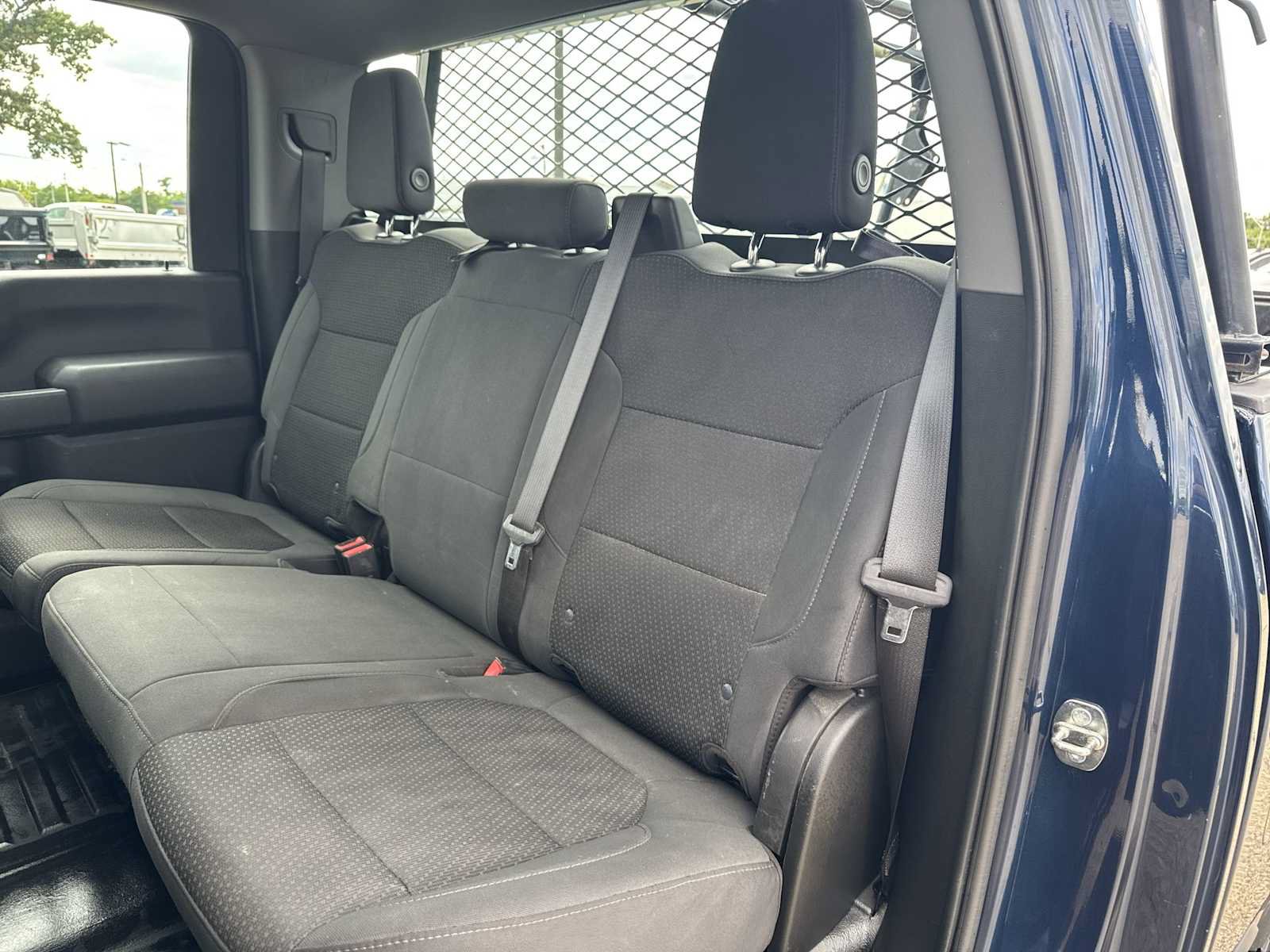 Certified 2023 Chevrolet Silverado 2500 W/T w/ WT Fleet Convenience Package AWD/4WD image 19