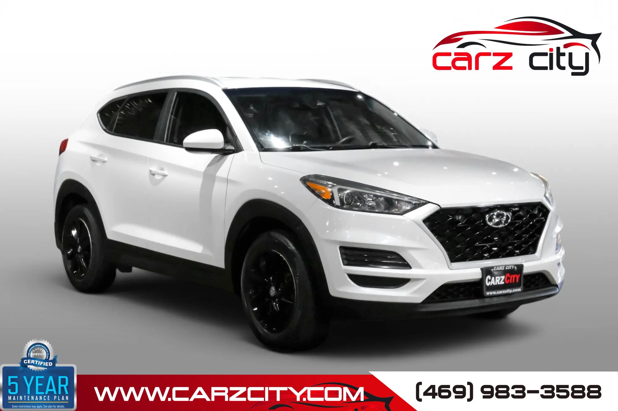 Used 2019 Hyundai Tucson Value