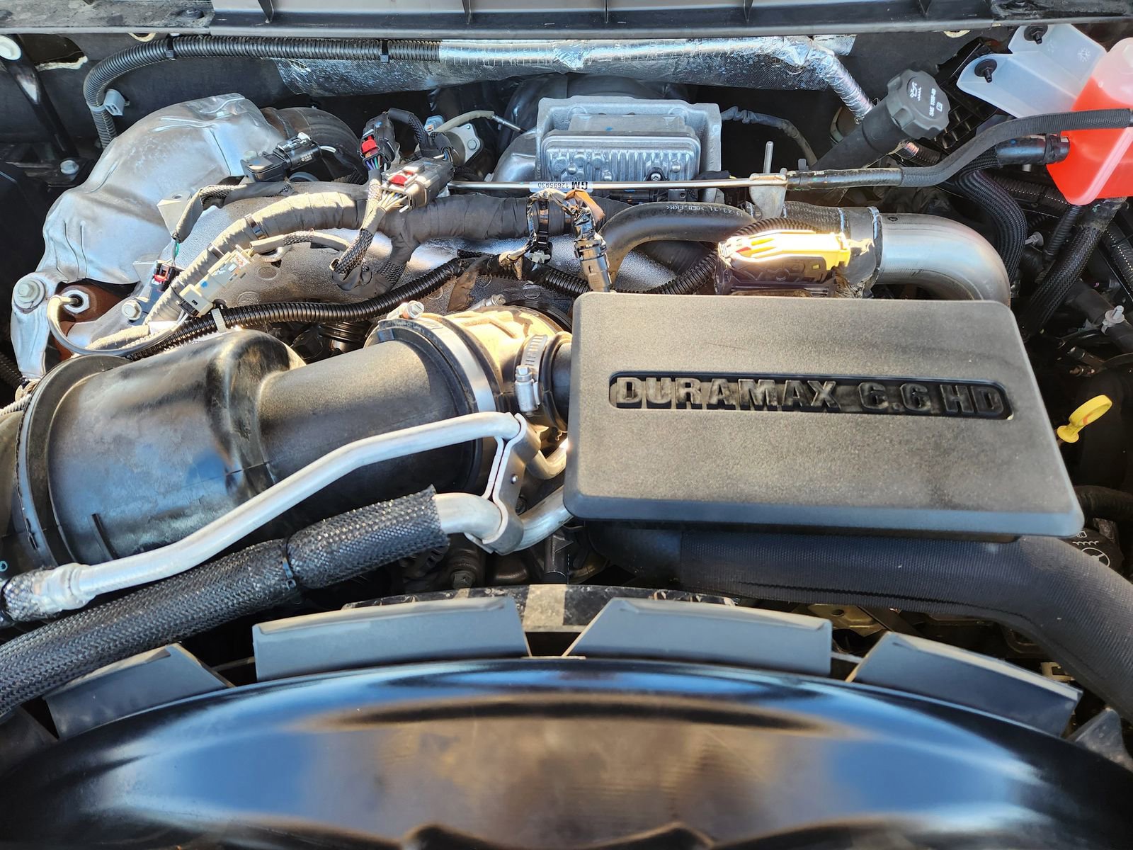 Used 2023 GMC Sierra 2500 Denali w/ Denali Ultimate Package image 36