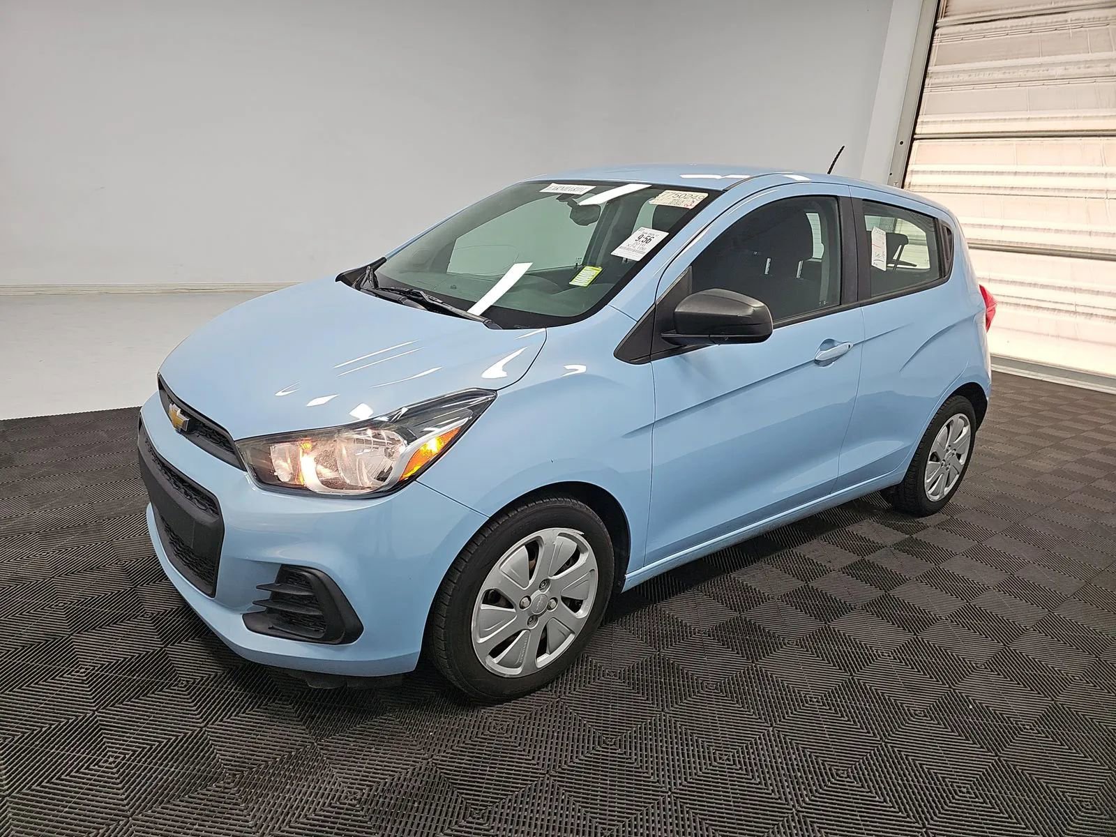 Used 2016 Chevrolet Spark LS