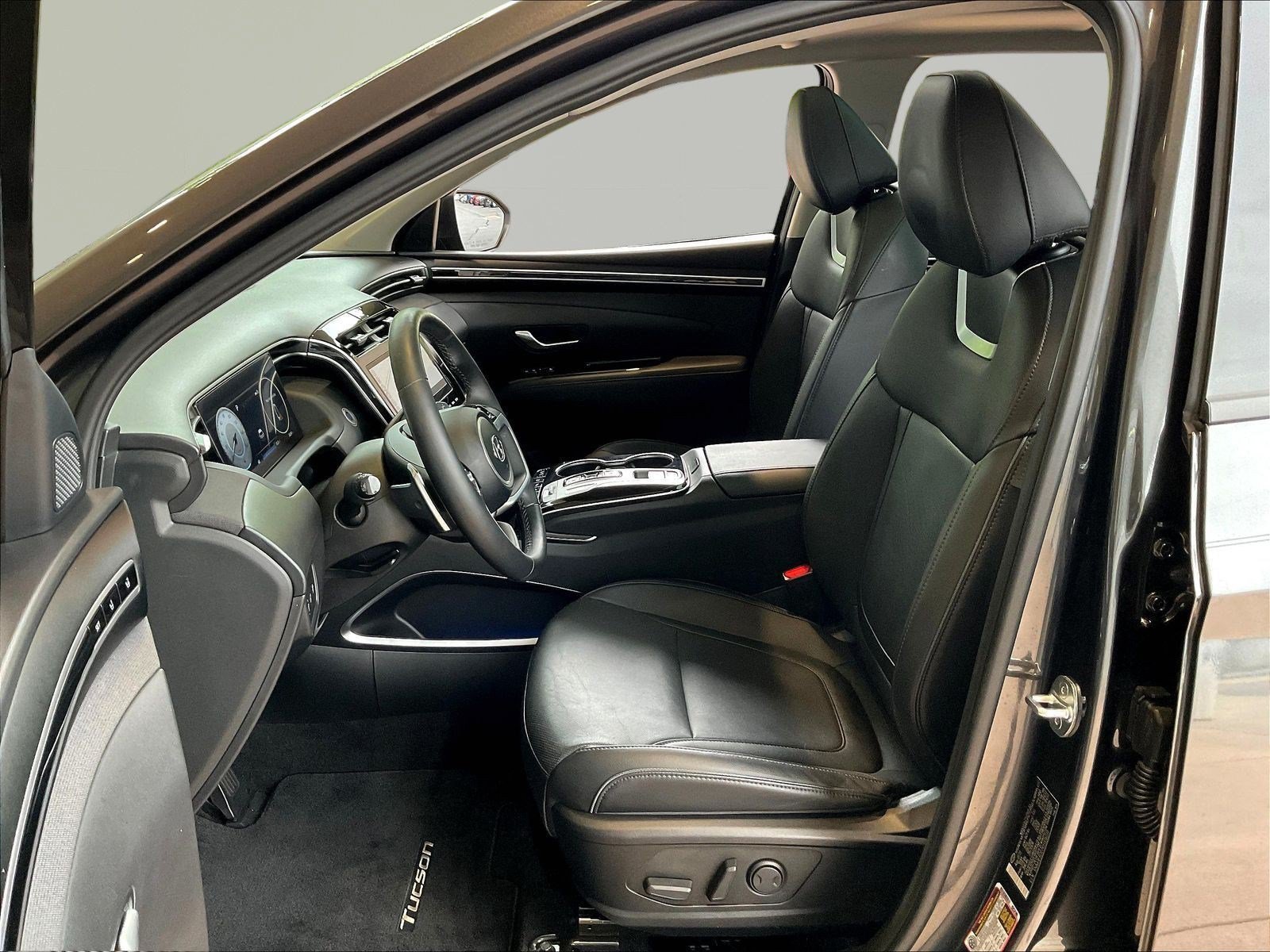 Used 2024 Hyundai Tucson Limited FWD image 20