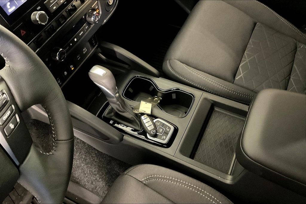 New 2026 Nissan Frontier SV w/ Tow Package image 11