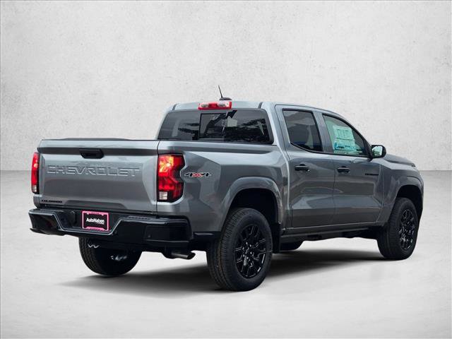 New 2026 Chevrolet Colorado W/T w/ WT Custom Package image 2