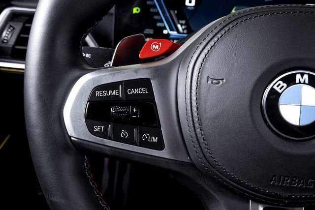 Used 2024 BMW M3 Competition w/ Executive Package image 42