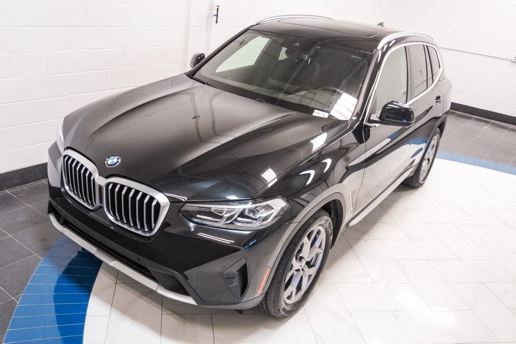 Used 2022 BMW X3 sDrive30i w/ Convenience Package RWD image 44