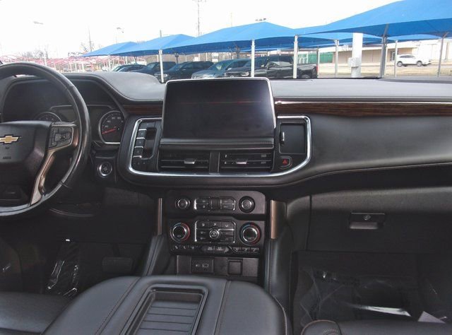 Used 2021 Chevrolet Suburban High Country image 22