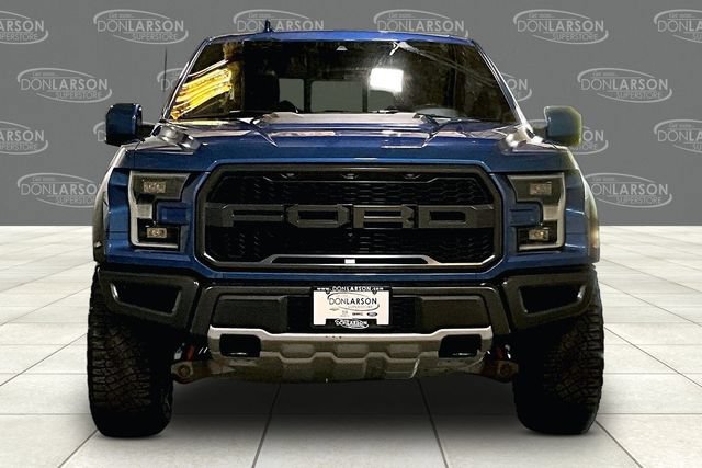 Used 2020 Ford F150 Raptor w/ Equipment Group 802A Luxury AWD/4WD image 2