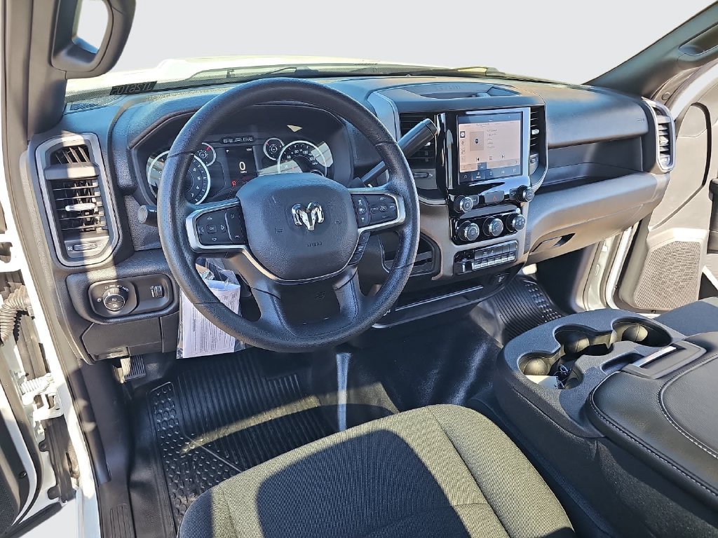 New 2026 RAM 2500 Tradesman RWD image 15