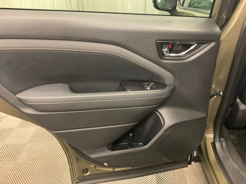 New 2026 Subaru Forester Touring image 30