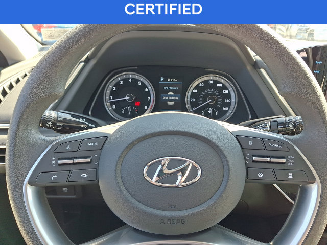Certified 2023 Hyundai Sonata SEL w/ Preferred Accessory Package FWD image 19