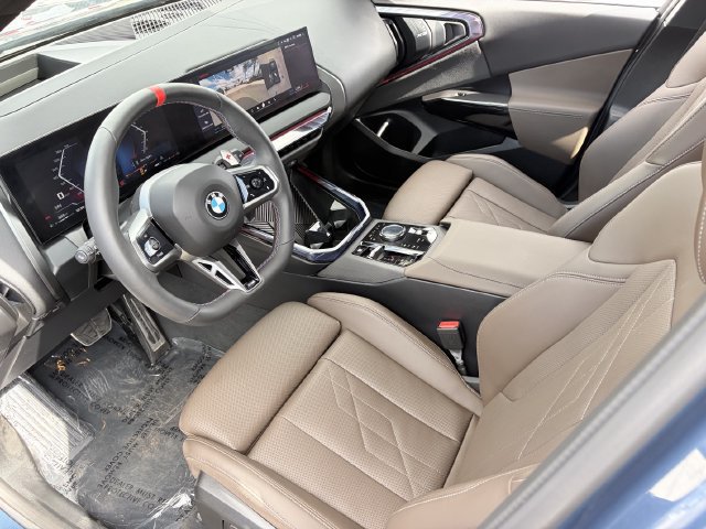 Certified 2025 BMW X3 M50 w/ Premium Package AWD/4WD image 20