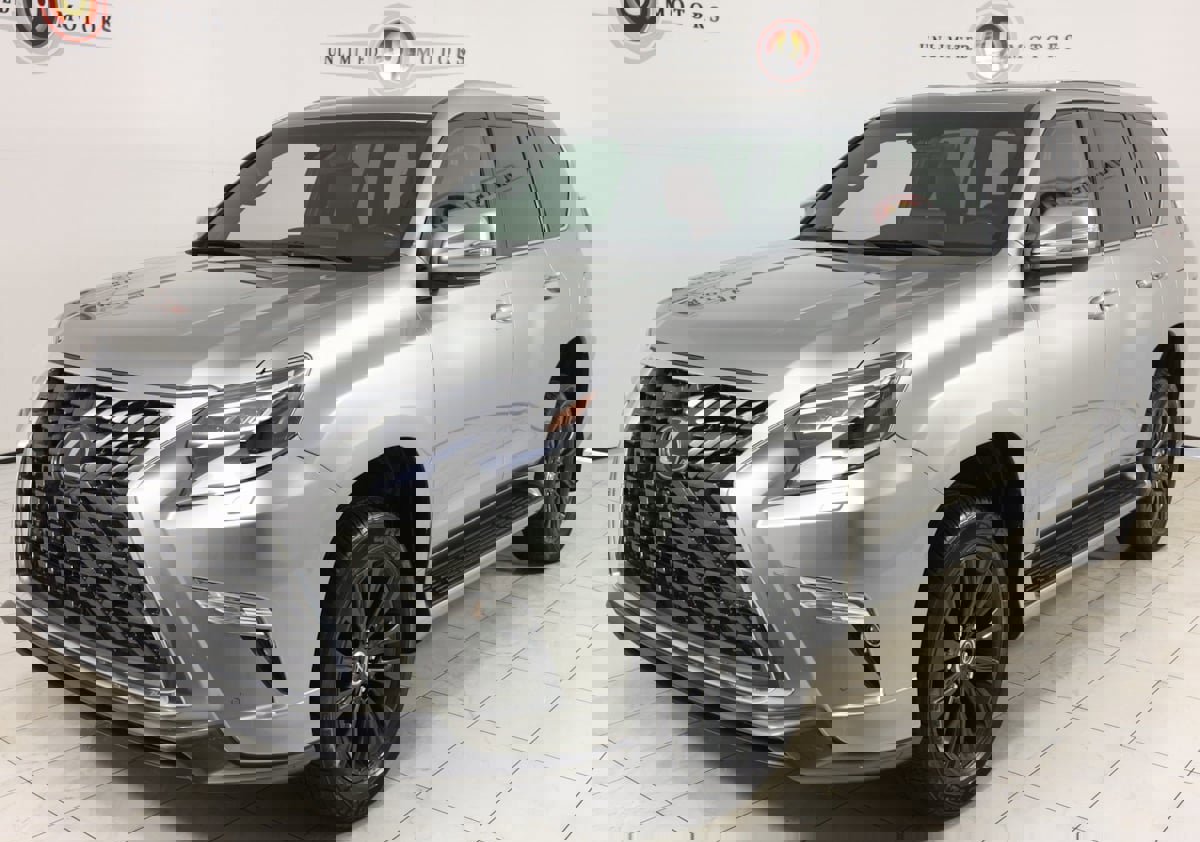 Used 2023 Lexus GX 460 Luxury w/ Sport Design Package image 5
