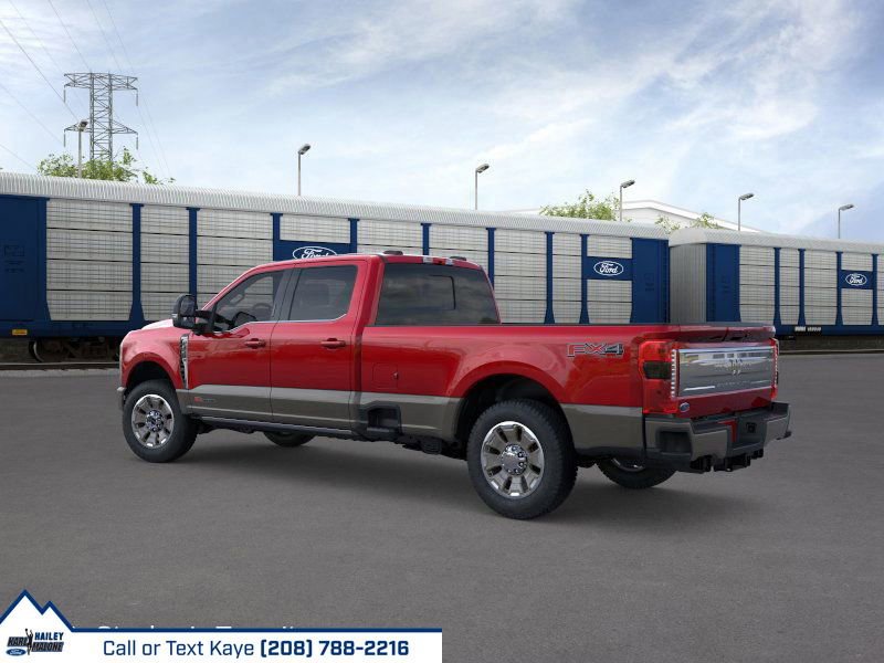 New 2026 Ford F350 King Ranch image 4