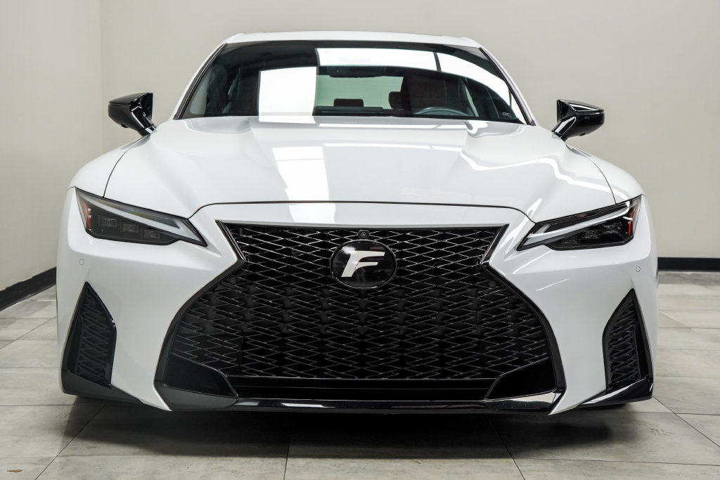 Used 2024 Lexus IS 500 w/ Accessory Package 2 RWD image 7