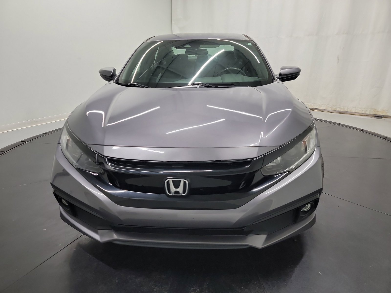 Used 2020 Honda Civic Sport video 2