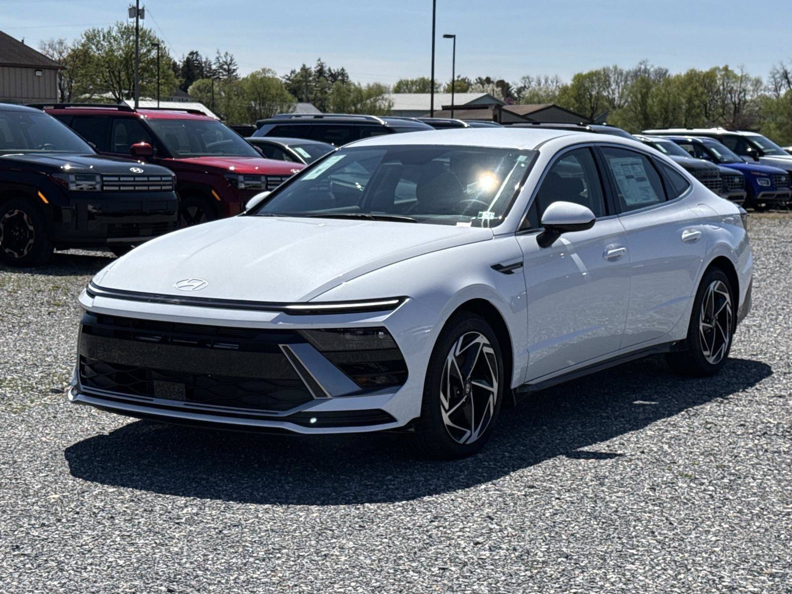 New 2026 Hyundai Sonata SEL FWD image 15