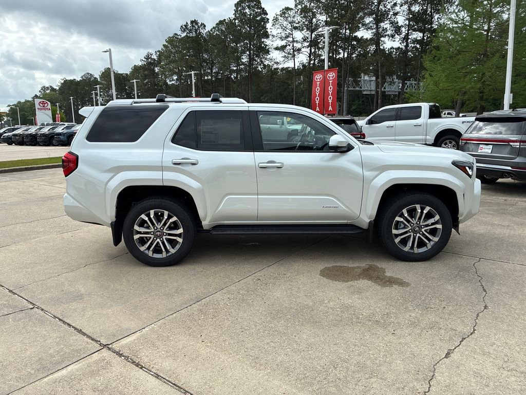 New 2026 Toyota 4Runner Limited image 8