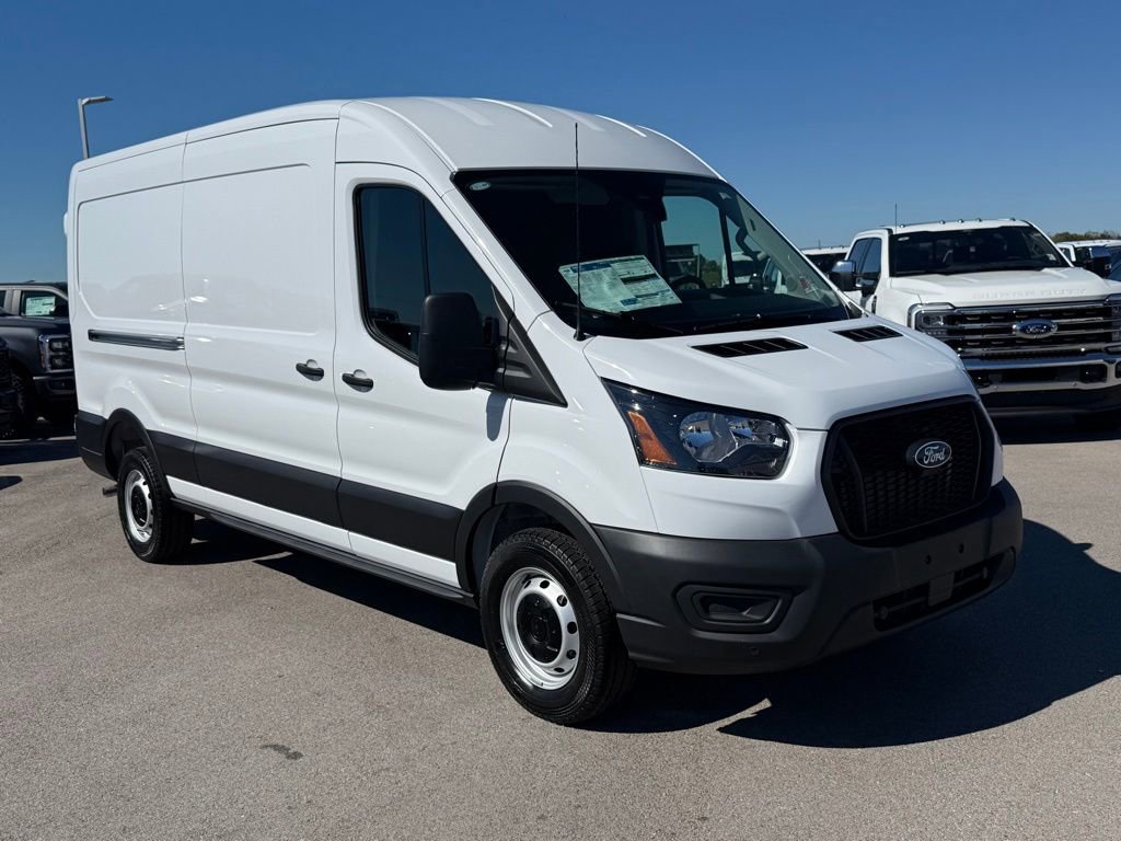 New 2026 Ford Transit 250 148 Medium Roof w/ Load Area Protection Package image 2