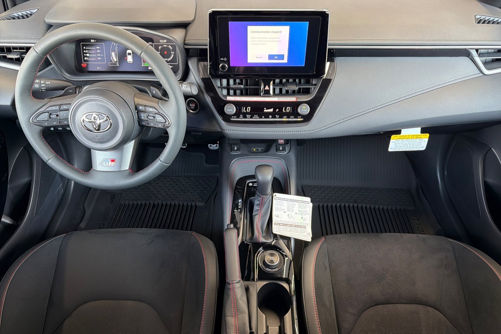 New 2026 Toyota Corolla GR AWD/4WD image 12