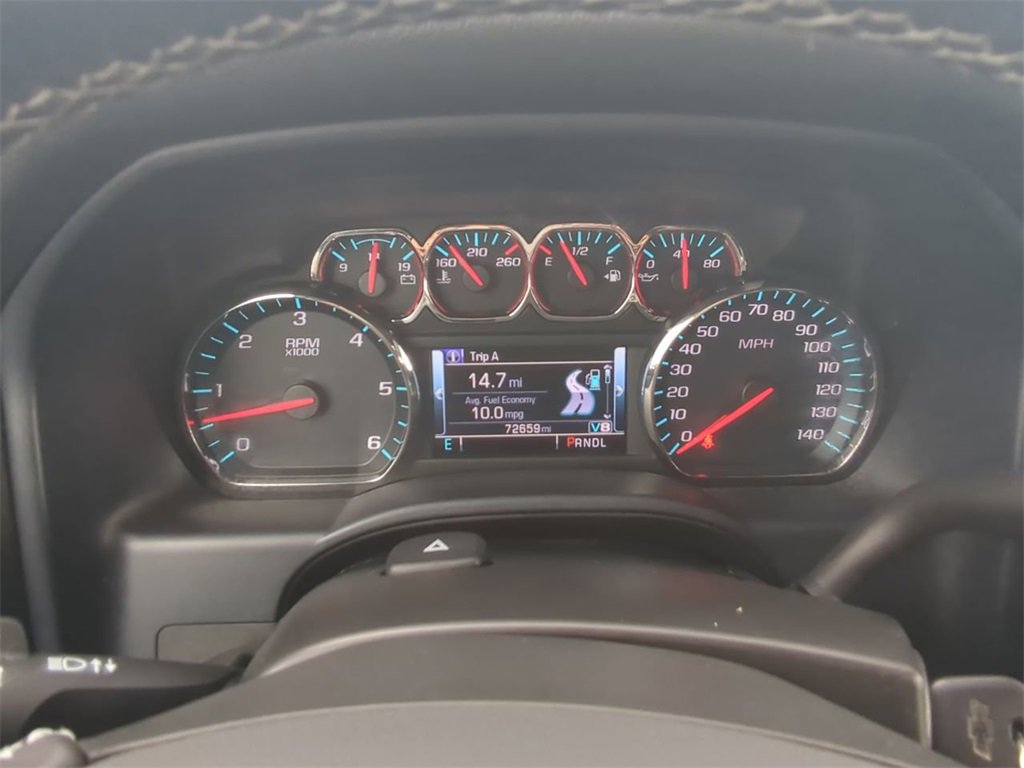 Used 2018 Chevrolet Silverado 1500 LT w/ All Star Edition image 25