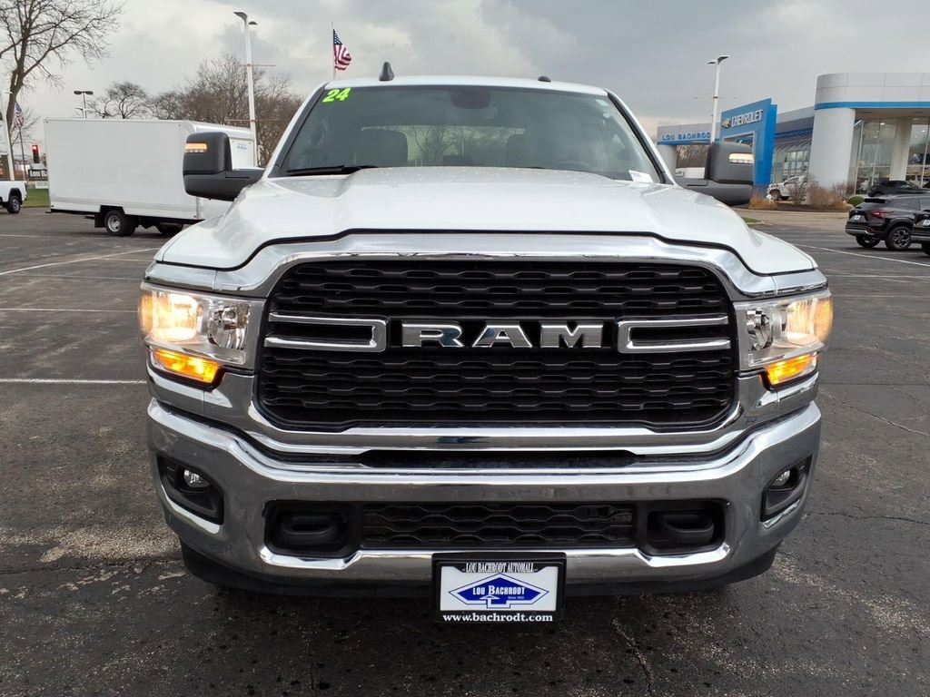 Used 2024 RAM 2500 Big Horn image 2
