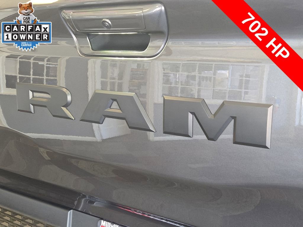 Used 2022 RAM 1500 TRX w/ TRX Level 2 Equipment Group AWD/4WD image 29