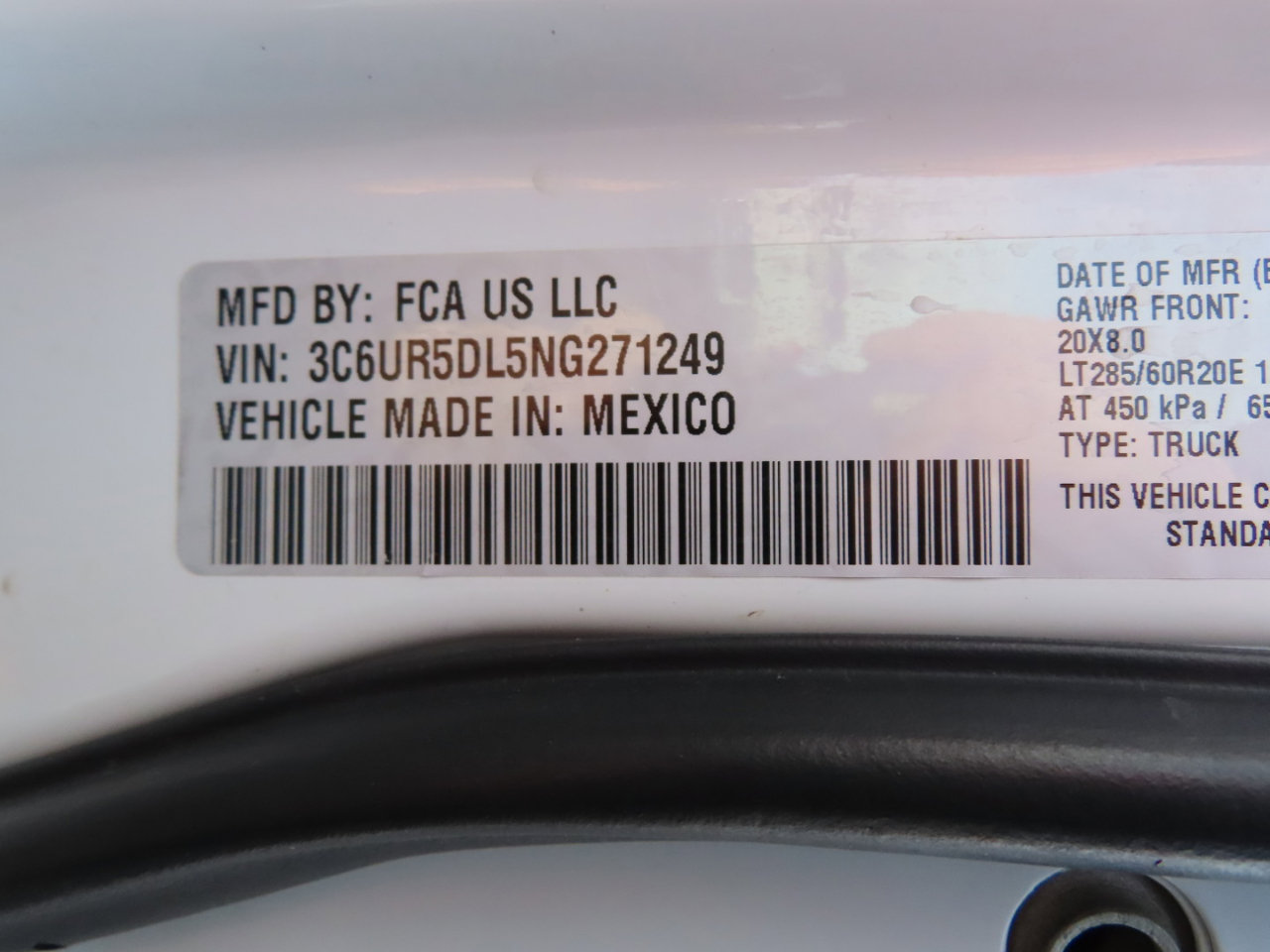 Used 2022 RAM 2500 Lone Star w/ Lone Star Silver Edition image 23