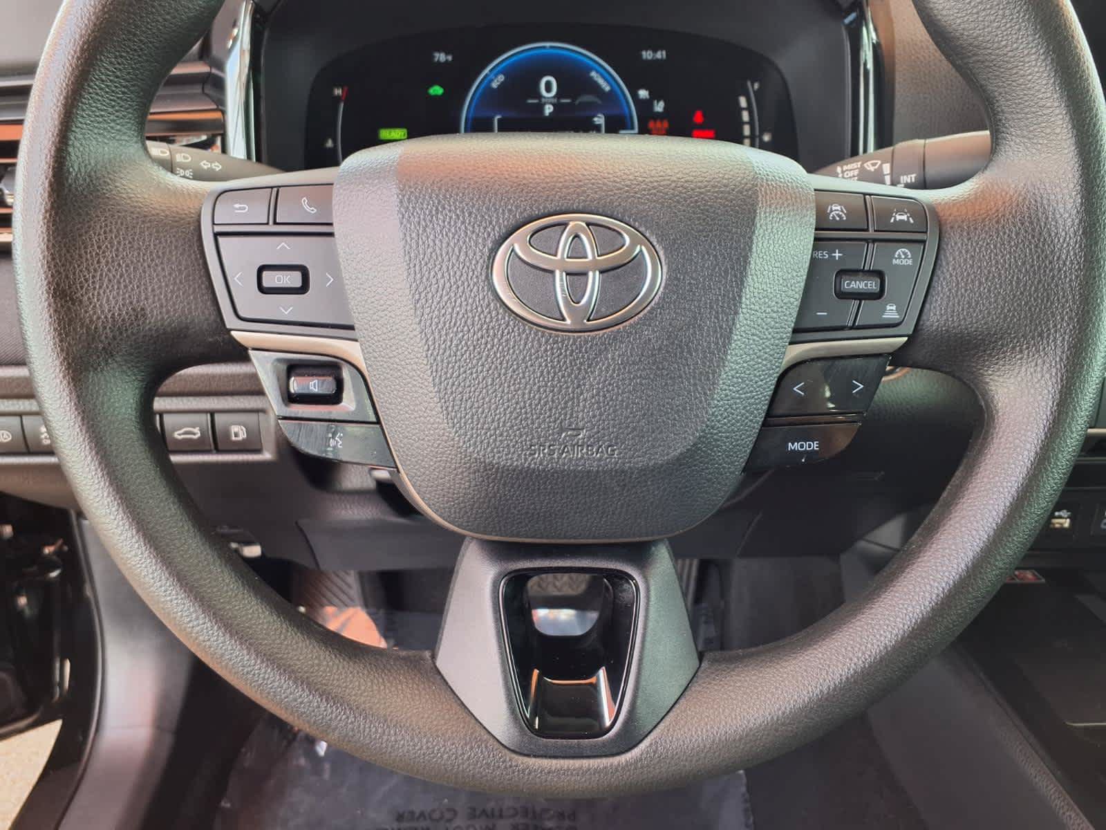 Certified 2026 Toyota Camry LE FWD image 19