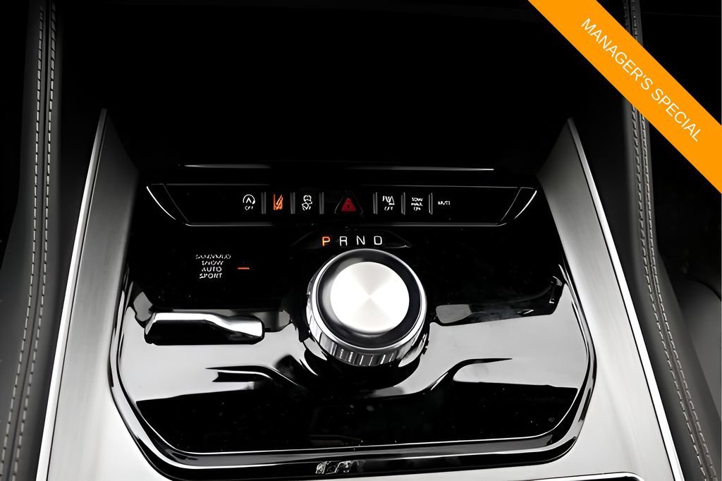 New 2026 Jeep Grand Wagoneer Limited AWD/4WD image 27