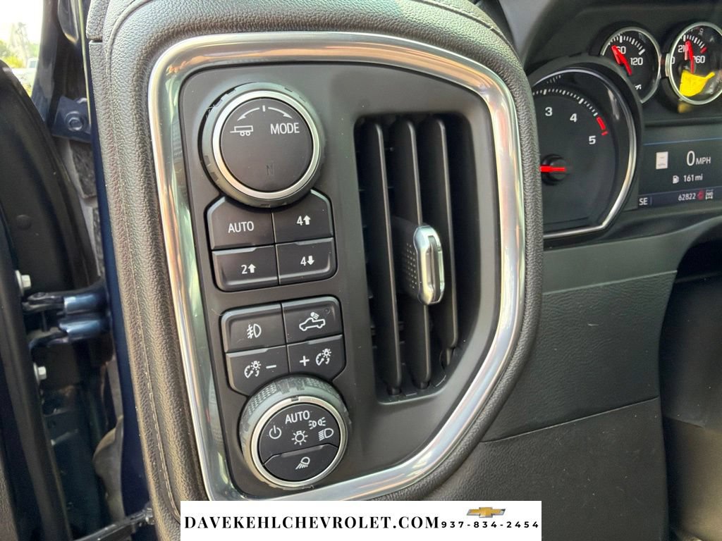 Used 2022 Chevrolet Silverado 3500 LTZ w/ LTZ Plus Package AWD/4WD image 12