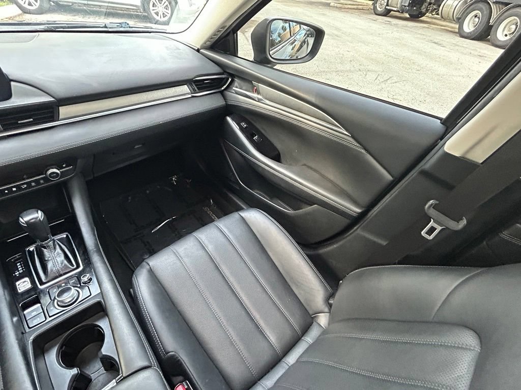 Used 2021 MAZDA MAZDA6 Touring FWD image 11