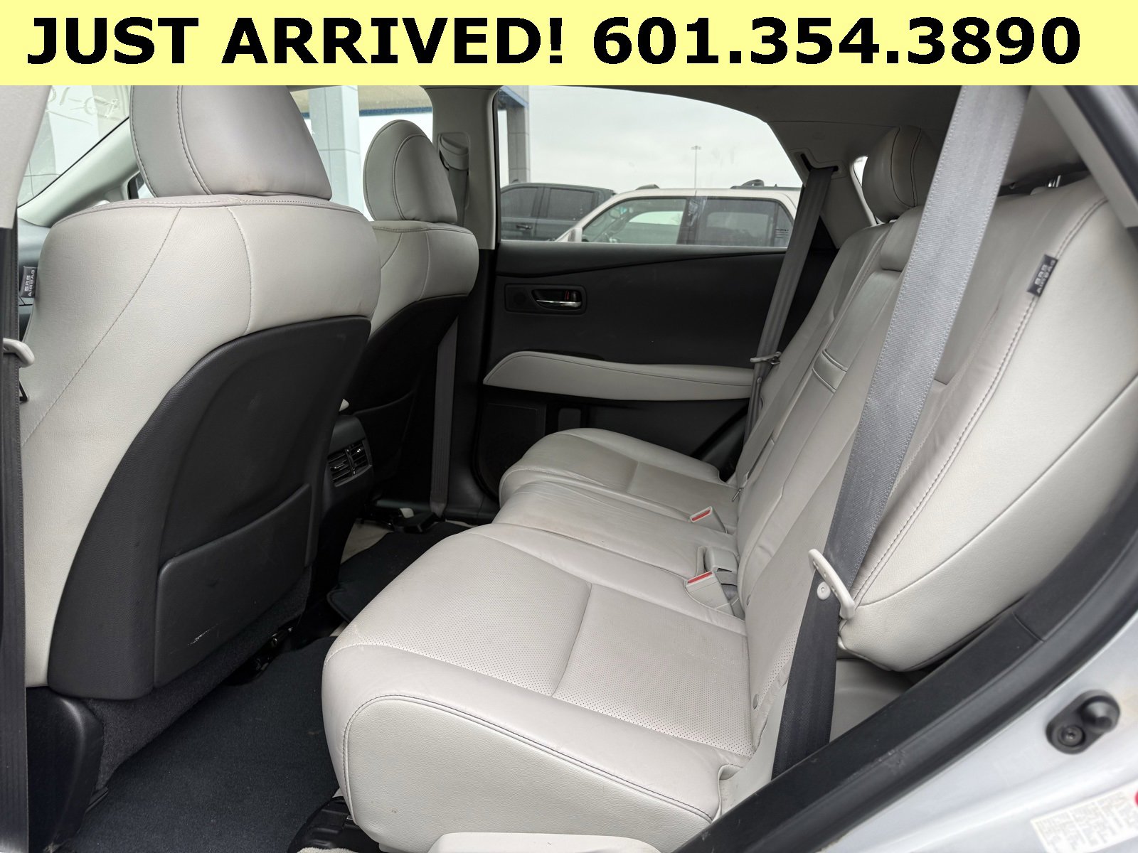 Used 2015 Lexus RX 350 FWD image 4