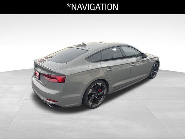 Used 2019 Audi S5 Premium Plus AWD/4WD image 3