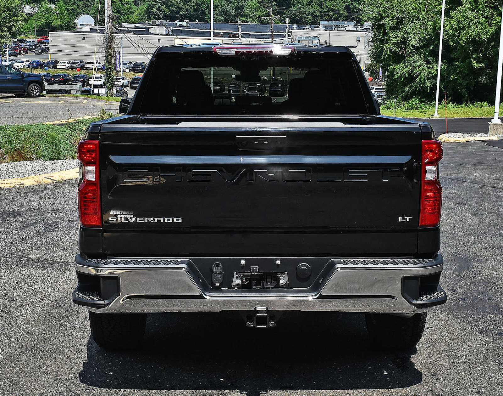 New 2026 Chevrolet Silverado 1500 LT AWD/4WD image 7