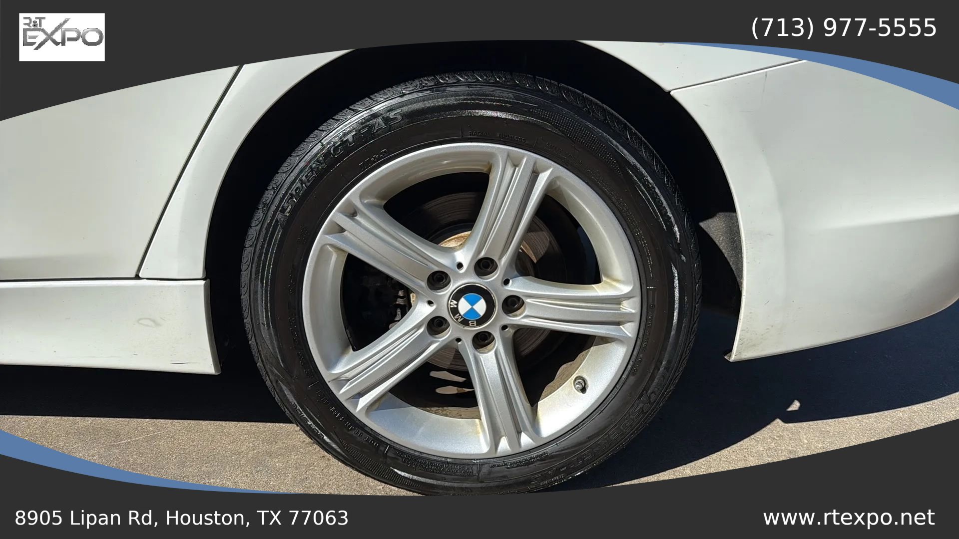 Used 2014 BMW 328i xDrive Sedan AWD/4WD image 17