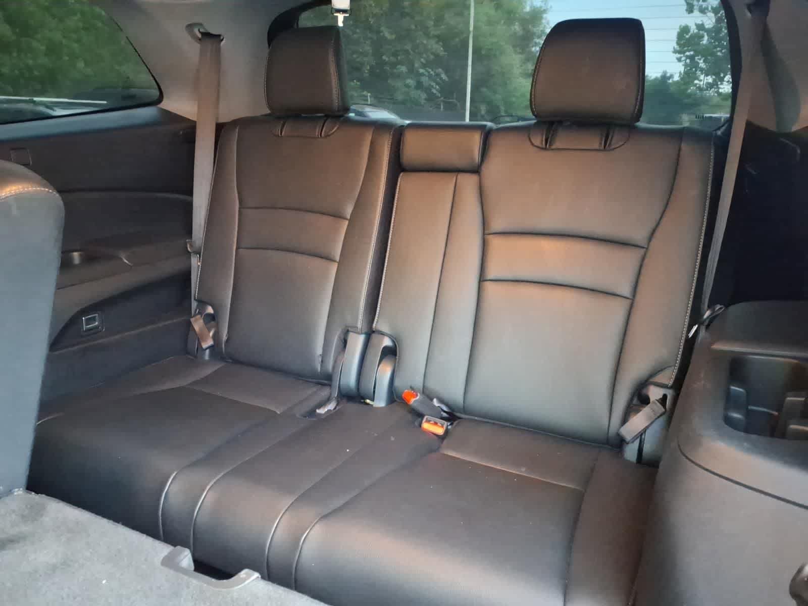 Certified 2020 Honda Pilot EX-L image 10