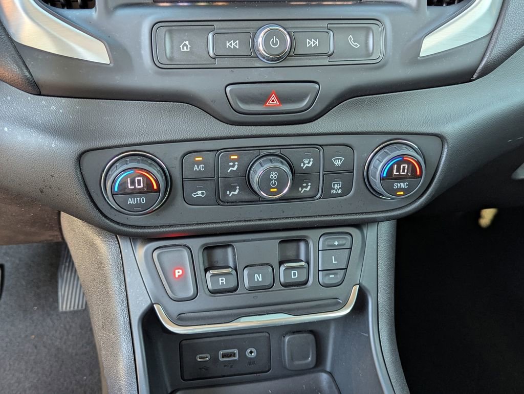 Certified 2021 GMC Terrain SLE w/ Driver Convenience Package FWD image 8