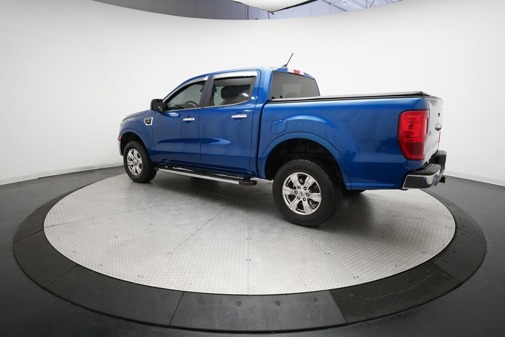 Used 2020 Ford Ranger XLT w/ XTR Package AWD/4WD image 33