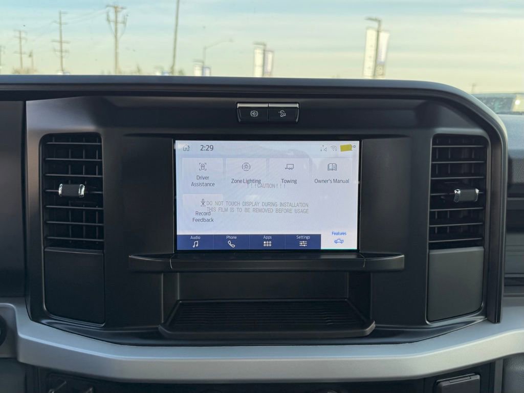 New 2026 Ford F250 XL w/ STX Appearance Package image 20