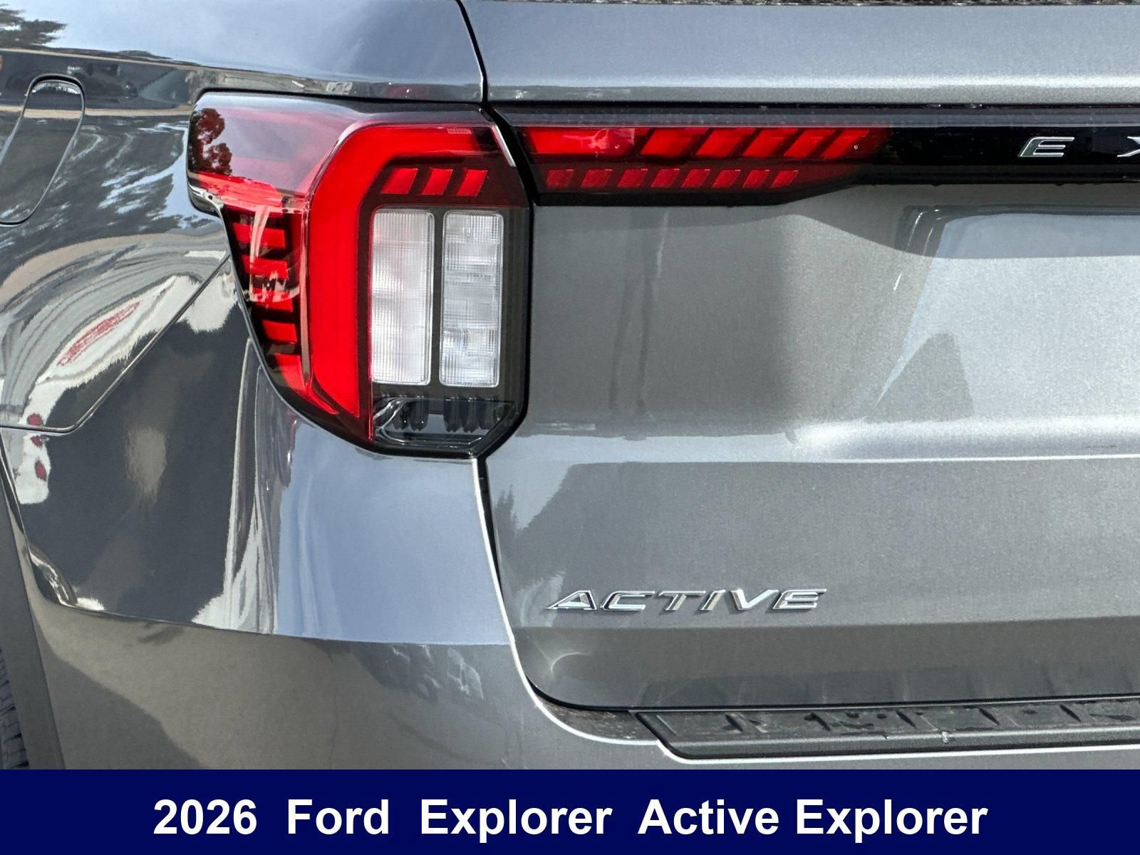 New 2026 Ford Explorer Active w/ Active Comfort Package RWD image 40