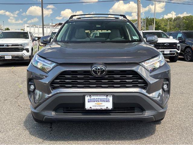 Used 2022 Toyota RAV4 XLE Premium AWD/4WD image 27