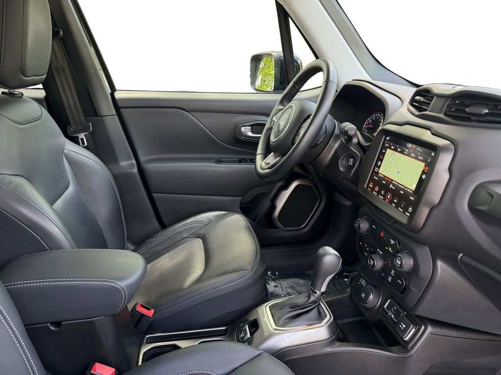 Used 2022 Jeep Renegade Limited image 15