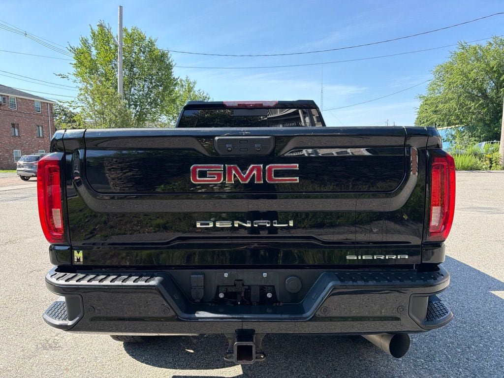 Used 2020 GMC Sierra 2500 Denali w/ Denali Ultimate Package AWD/4WD image 6