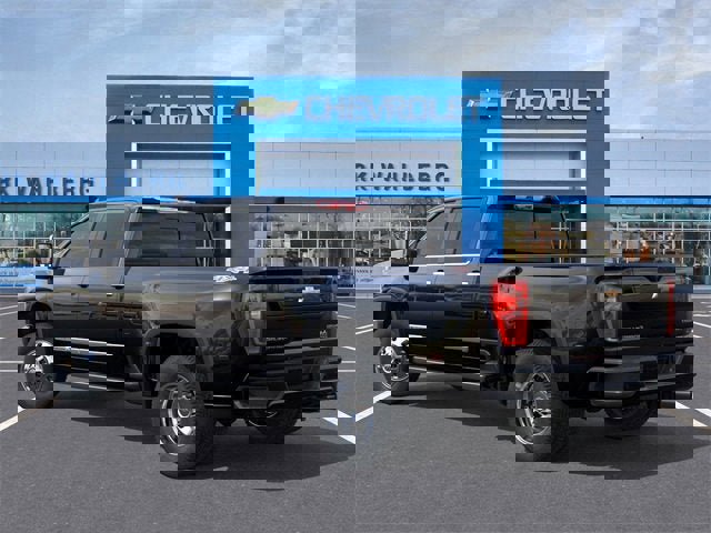 New 2025 Chevrolet Silverado 3500 High Country w/ High Country Premium Package image 3
