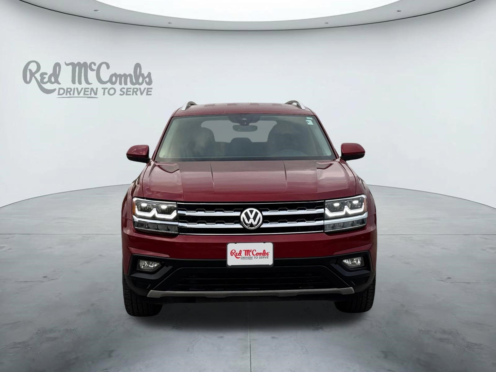 Used 2019 Volkswagen Atlas SE image 8