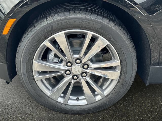 New 2026 Cadillac XT5 Premium Luxury w/ Driver Assist Package AWD/4WD image 9