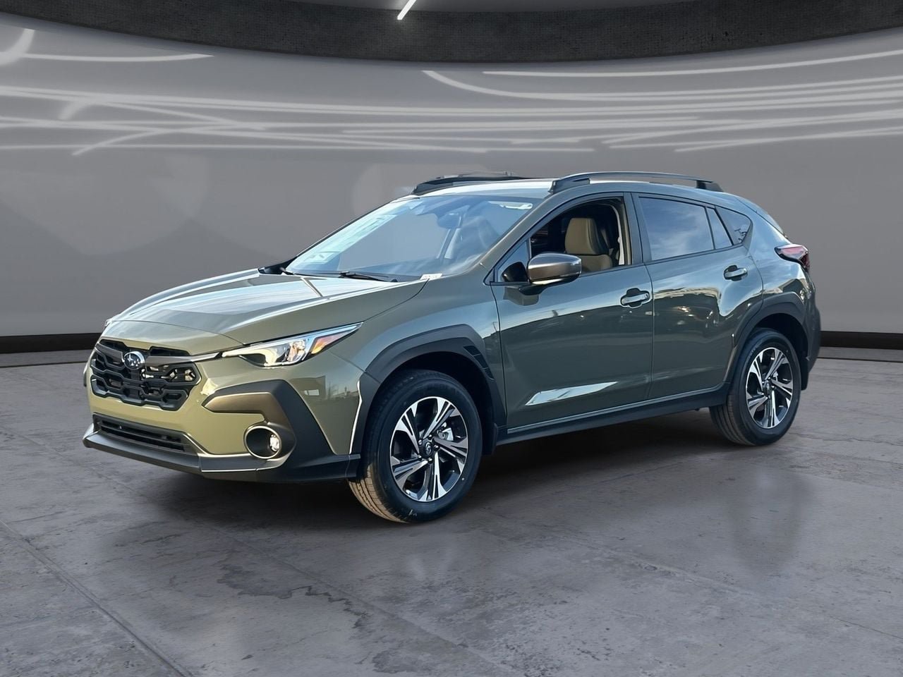 New 2026 Subaru Crosstrek 2.5i Premium AWD/4WD image 1